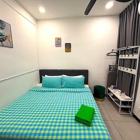 Neu Suites By Serenity Vacation Homes Junior Suite Kuala Lumpur Exterior photo