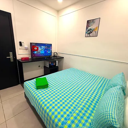Neu Suites By Serenity Vacation Homes Junior Suite Kuala Lumpur Exterior photo