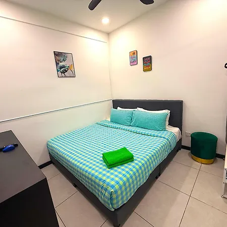 Neu Suites By Serenity Vacation Homes Junior Suite Kuala Lumpur Exterior photo