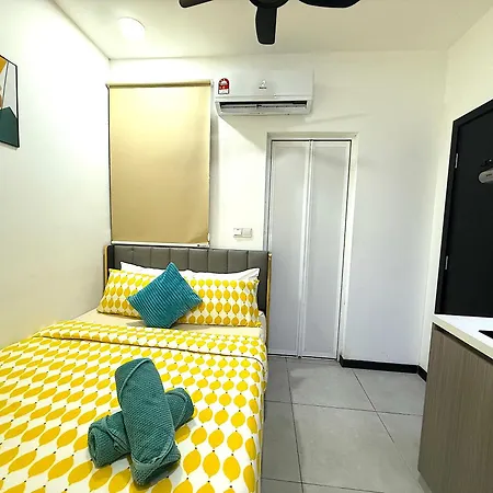 Neu Suites By Serenity Vacation Homes Junior Suite Kuala Lumpur Exterior photo