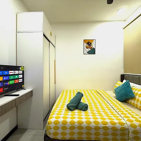 Neu Suites By Serenity Vacation Homes Junior Suite Kuala Lumpur Exterior photo
