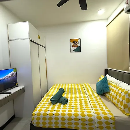 Neu Suites By Serenity Vacation Homes Junior Suite Kuala Lumpur Exterior photo