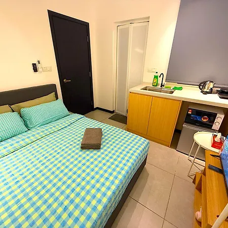 Neu Suites By Serenity Vacation Homes Junior Suite Kuala Lumpur Exterior photo