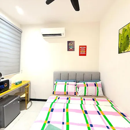 Neu Suites By Serenity Vacation Homes Junior Suite Kuala Lumpur Exterior photo