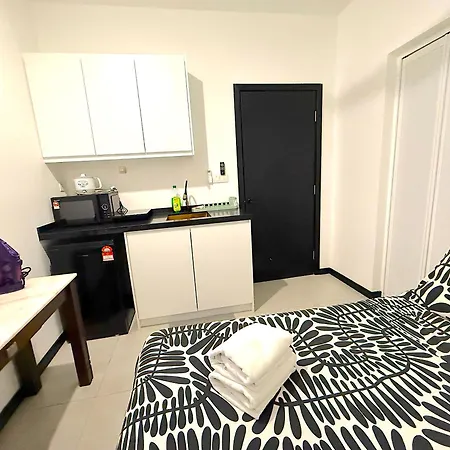 Neu Suites By Serenity Vacation Homes Junior Suite Kuala Lumpur Exterior photo