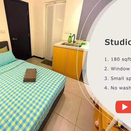 Neu Suites By Serenity Vacation Homes Junior Suite Kuala Lumpur Exterior photo