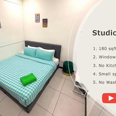 Neu Suites By Serenity Vacation Homes Junior Suite Kuala Lumpur Exterior photo