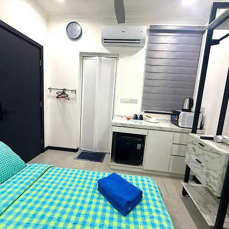 Neu Suites By Serenity Vacation Homes Junior Suite Kuala Lumpur Exterior photo