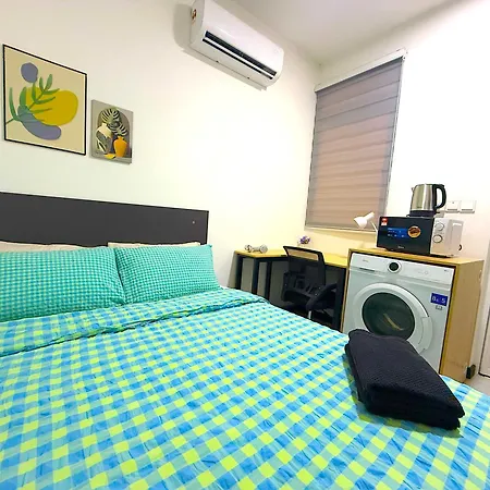Neu Suites By Serenity Vacation Homes Junior Suite Kuala Lumpur Exterior photo