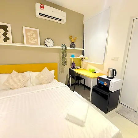 Neu Suites By Serenity Vacation Homes Junior Suite Kuala Lumpur Exterior photo