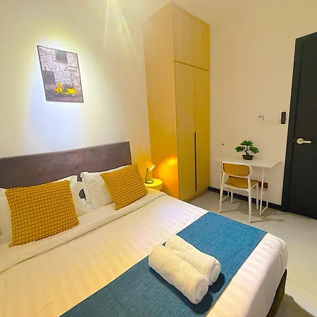 Neu Suites By Serenity Vacation Homes Junior Suite Kuala Lumpur Exterior photo