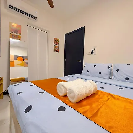 Neu Suites By Serenity Vacation Homes Junior Suite Kuala Lumpur Exterior photo