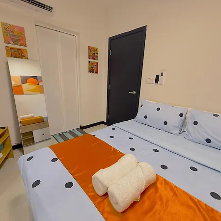 Neu Suites By Serenity Vacation Homes Junior Suite Kuala Lumpur Exterior photo