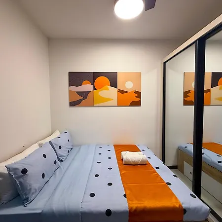 Neu Suites By Serenity Vacation Homes Junior Suite Kuala Lumpur Exterior photo