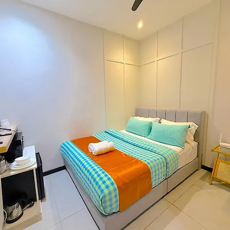 Neu Suites By Serenity Vacation Homes Junior Suite Kuala Lumpur Exterior photo