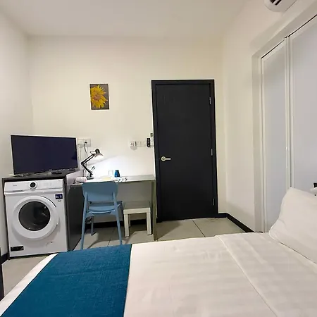 Neu Suites By Serenity Vacation Homes Junior Suite Kuala Lumpur Exterior photo