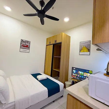 Neu Suites By Serenity Vacation Homes Junior Suite Kuala Lumpur Exterior photo