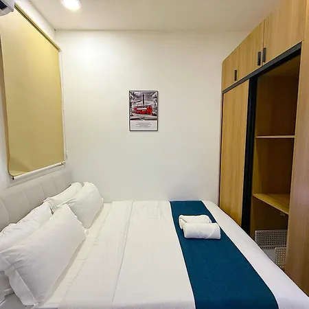 Neu Suites By Serenity Vacation Homes Junior Suite Kuala Lumpur Exterior photo