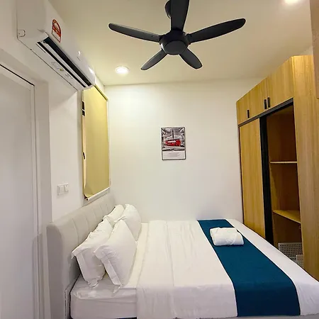 Neu Suites By Serenity Vacation Homes Junior Suite Kuala Lumpur Exterior photo