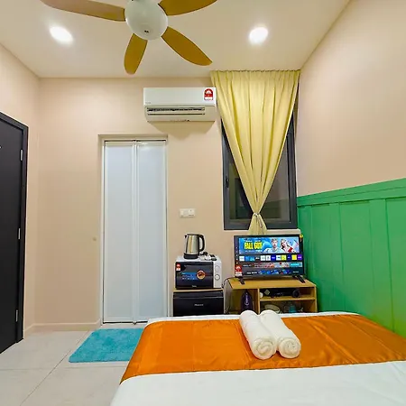 Neu Suites By Serenity Vacation Homes Junior Suite Kuala Lumpur Exterior photo