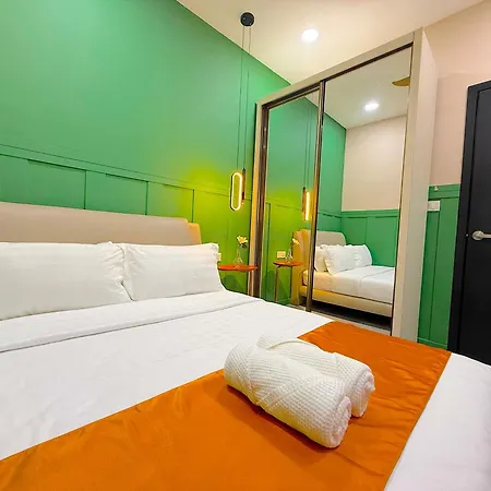 Neu Suites By Serenity Vacation Homes Junior Suite Kuala Lumpur Exterior photo