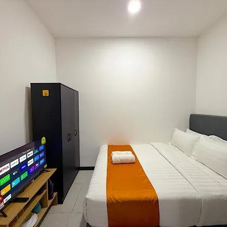 Neu Suites By Serenity Vacation Homes Junior Suite Kuala Lumpur Exterior photo