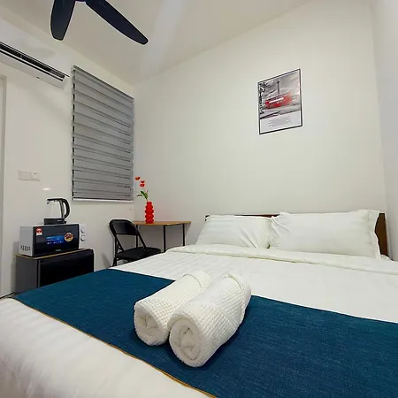 Neu Suites By Serenity Vacation Homes Junior Suite Kuala Lumpur Exterior photo