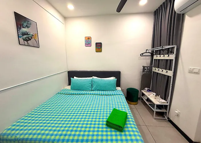 Neu Suites By Serenity Vacation Homes Junior Suite