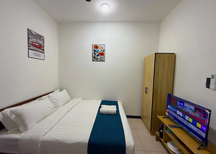 Neu Suites By Serenity Vacation Homes Junior Suite