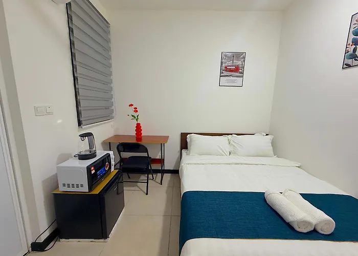 Neu Suites By Serenity Vacation Homes Junior Suite