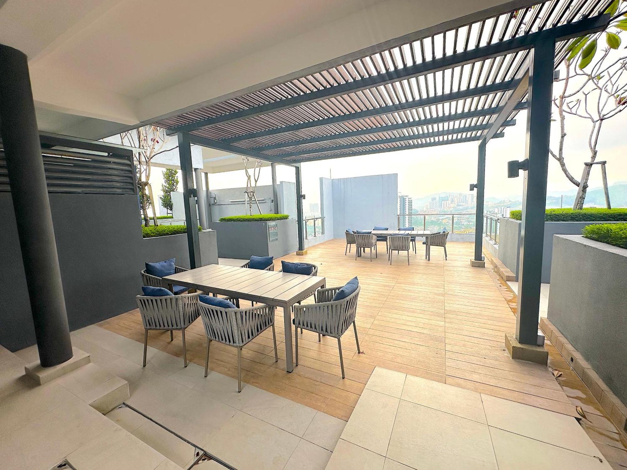 Apartemen Neu By Serenity Junior