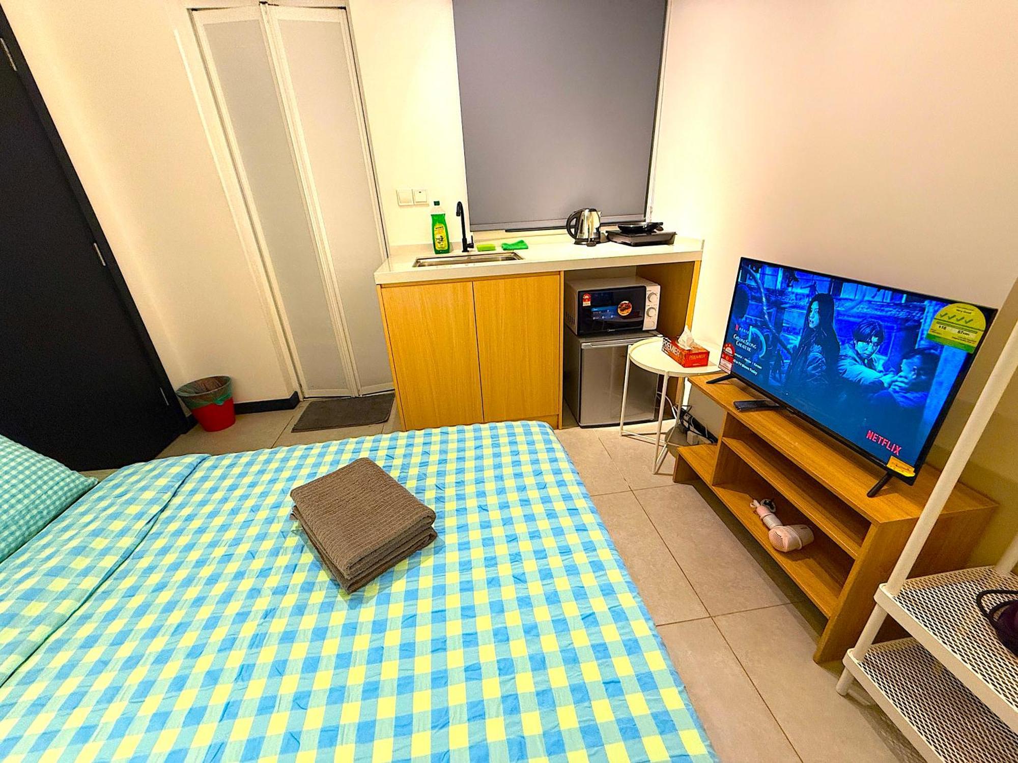 Apartemen Neu By Serenity Junior