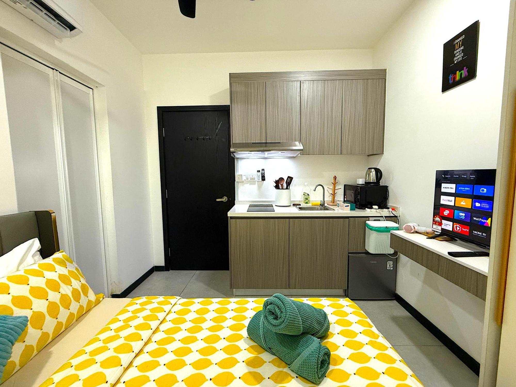 Neu By Serenity Junior Kuala Lumpur