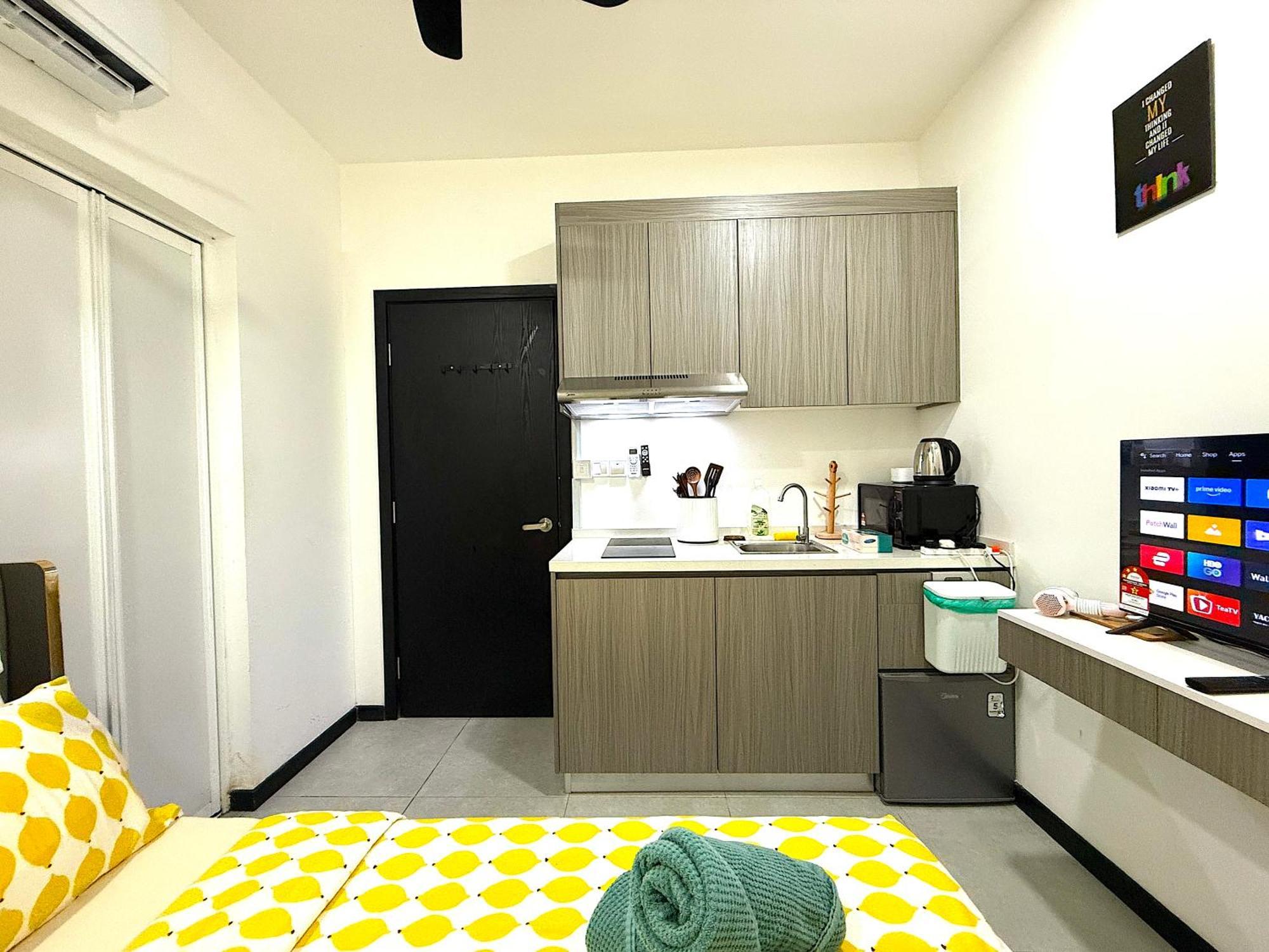 Apartemen Neu By Serenity Junior *