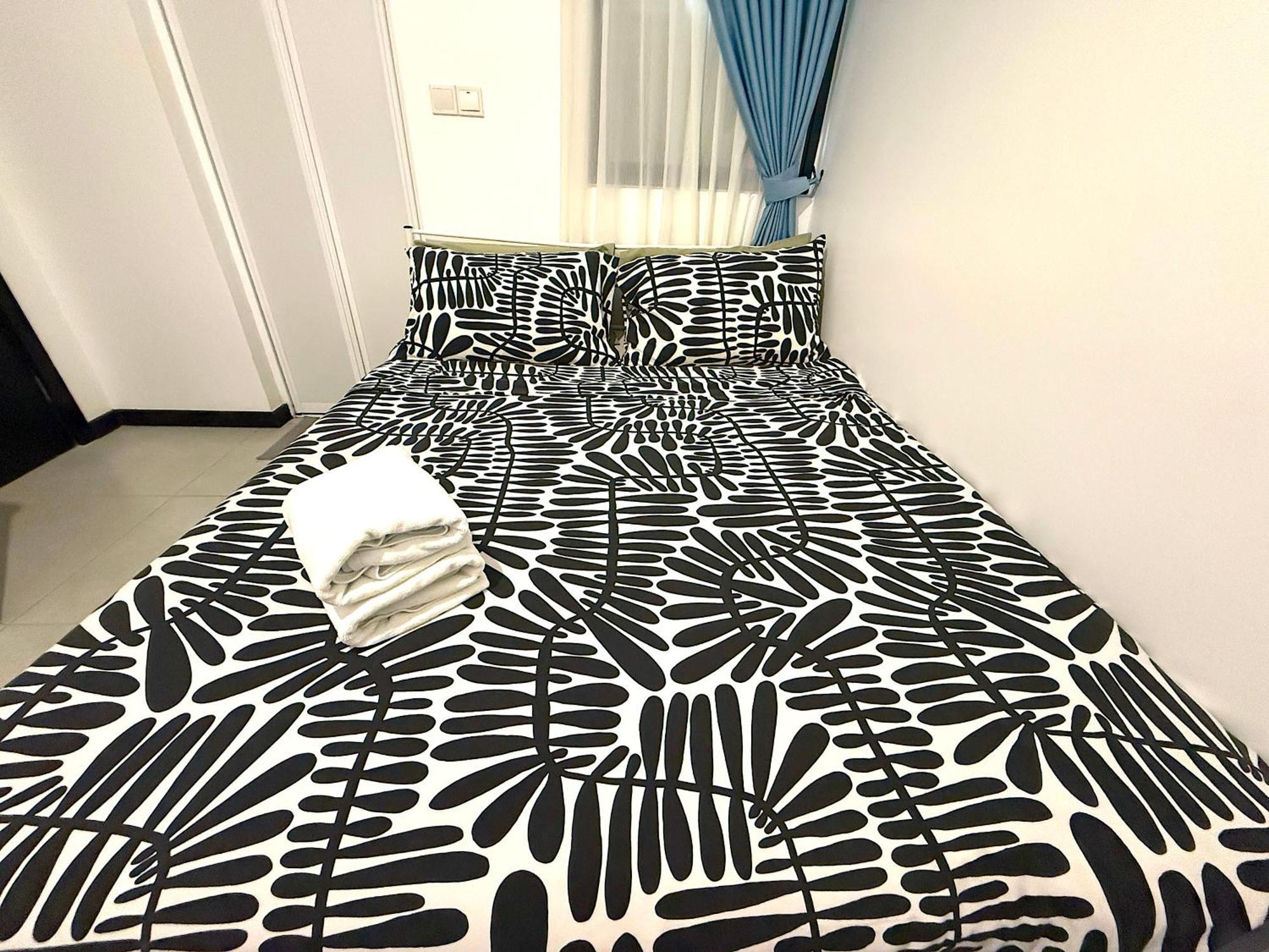 Neu By Serenity Junior Apartemen *