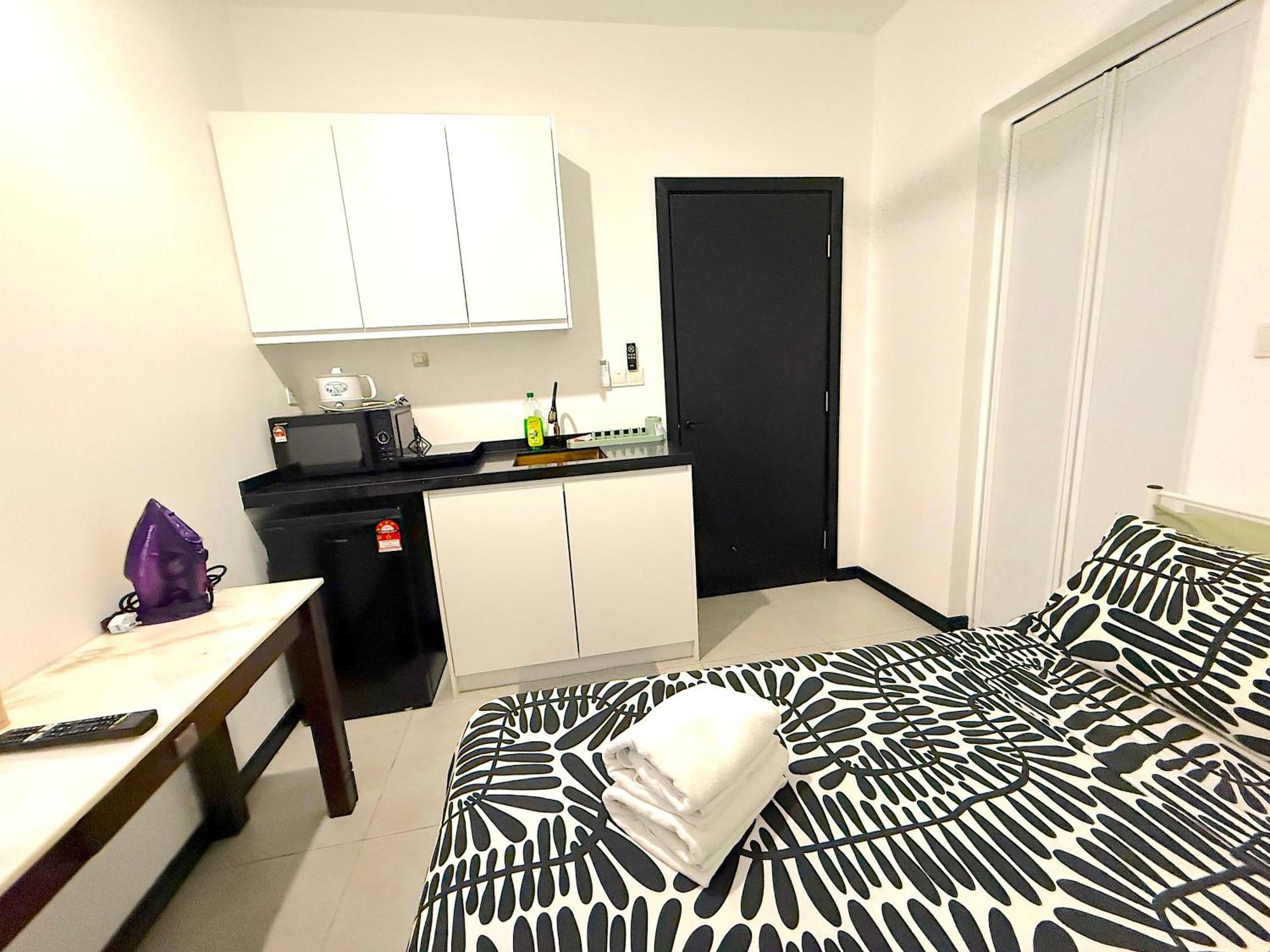 Neu By Serenity Junior Apartemen *