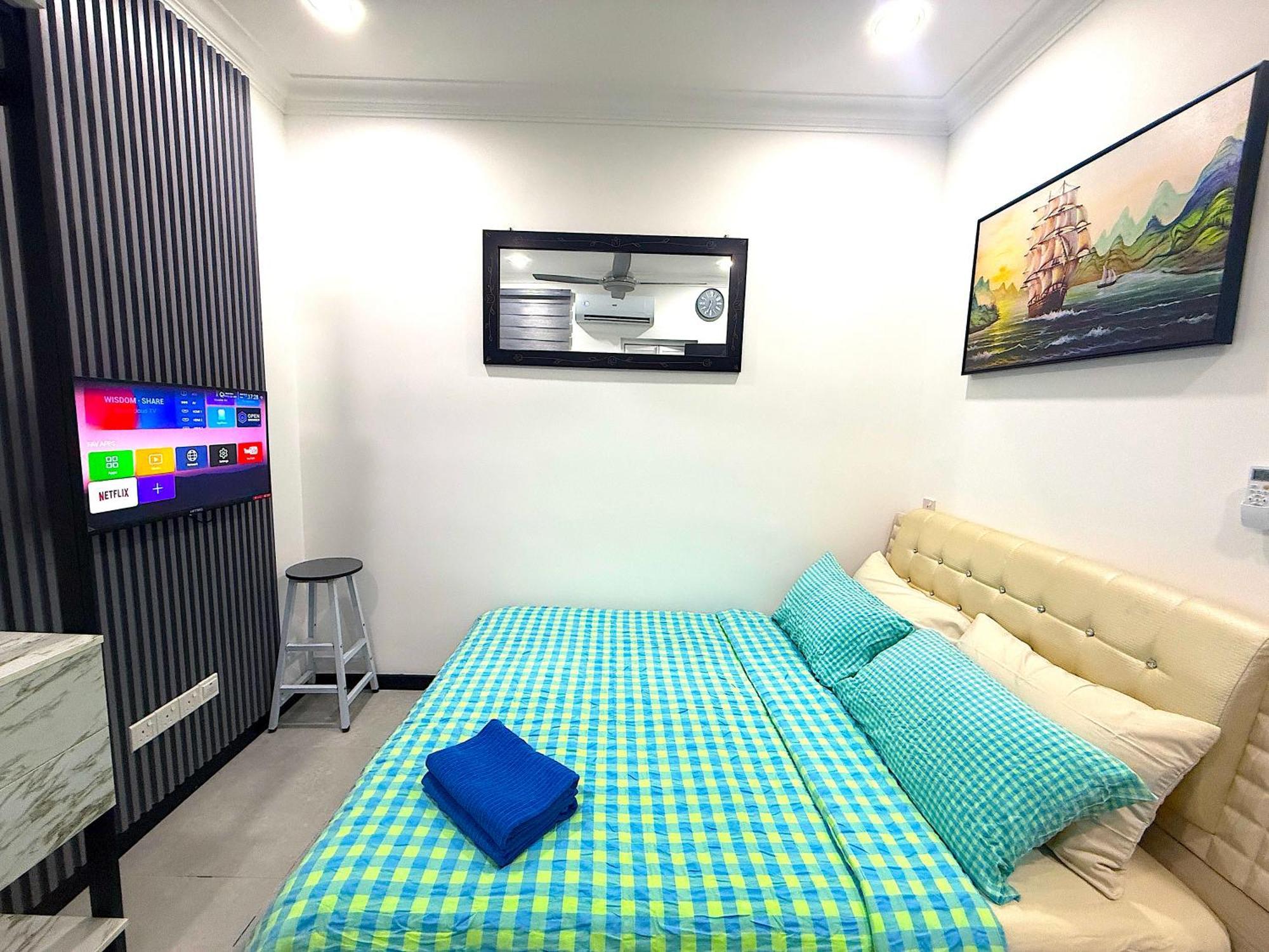 Apartment Neu By Serenity Junior Kuala Lumpur