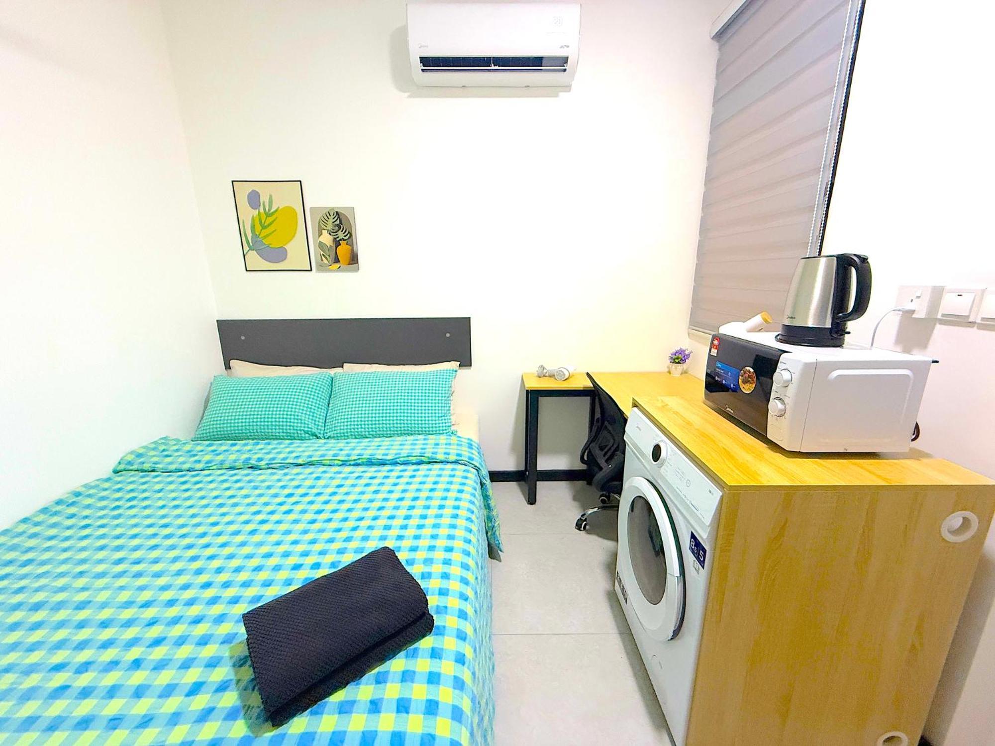 Apartemen Neu By Serenity Junior *