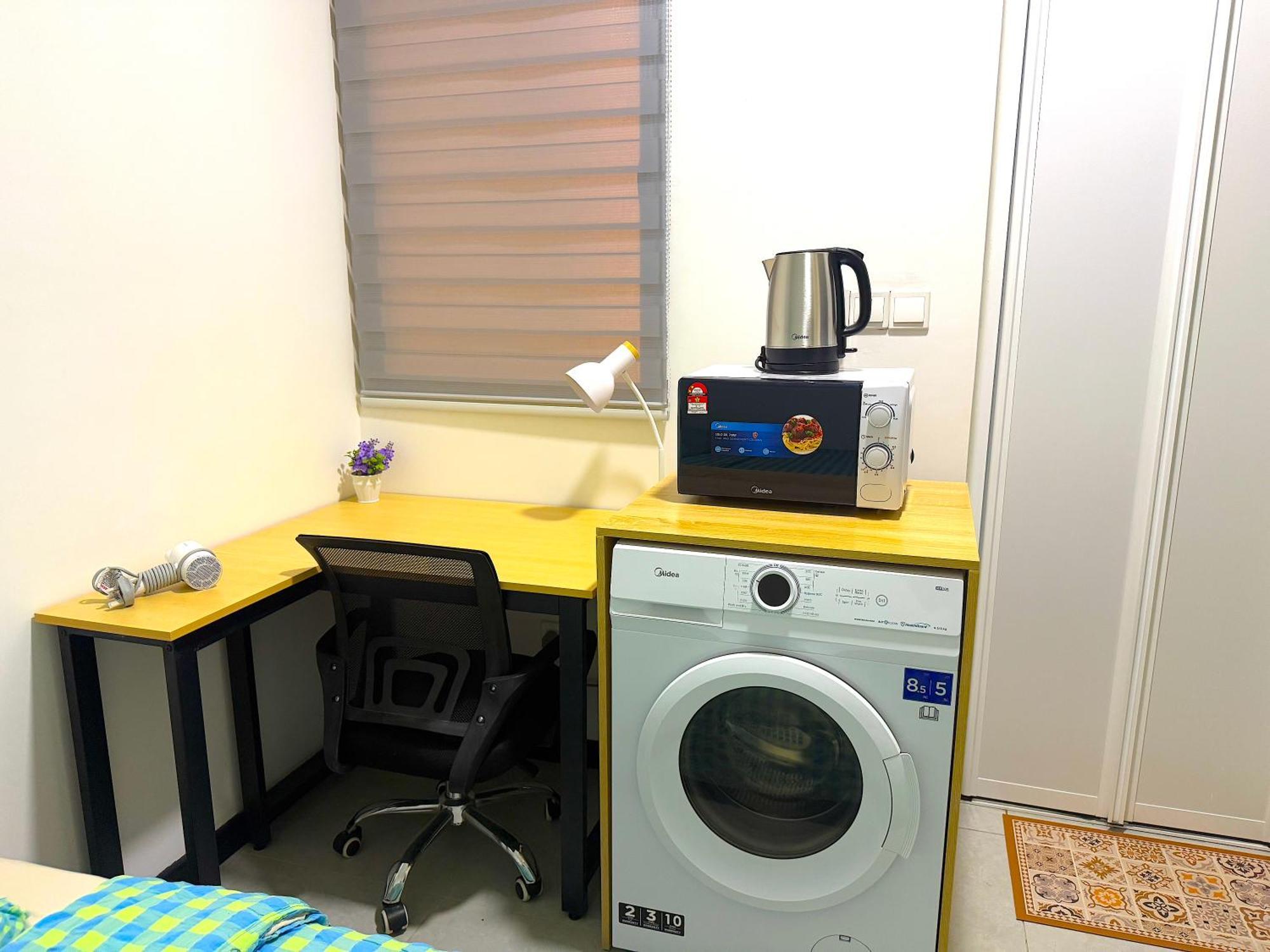 Neu By Serenity Junior Apartemen Kuala Lumpur