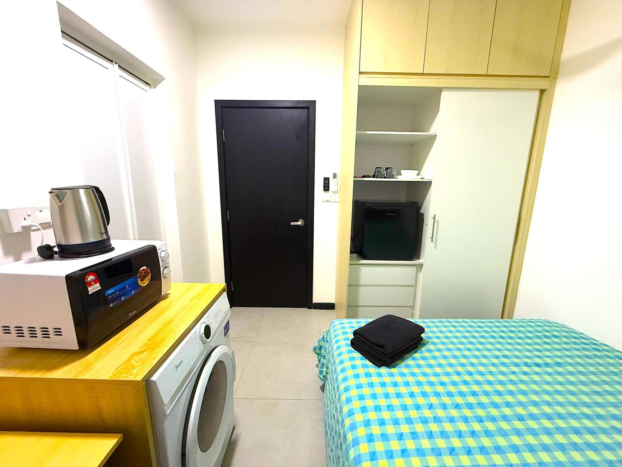 Neu By Serenity Junior Apartemen