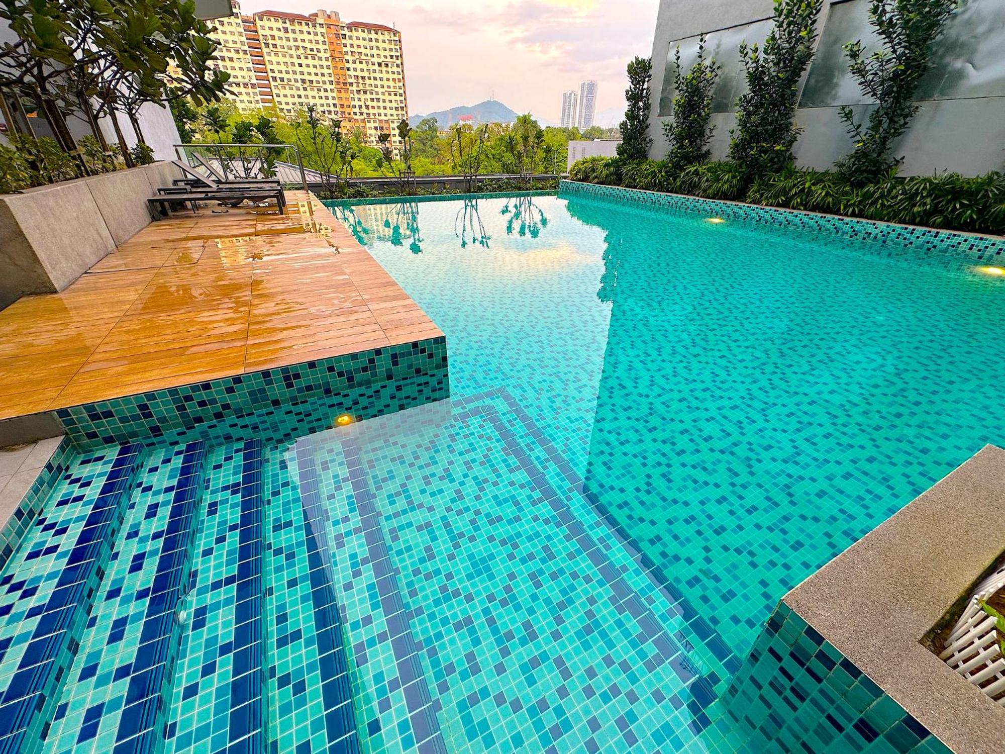 Apartemen Neu By Serenity Junior *