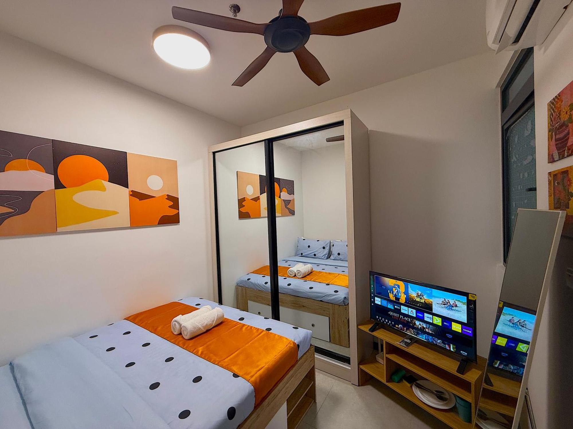 Apartemen Neu By Serenity Junior