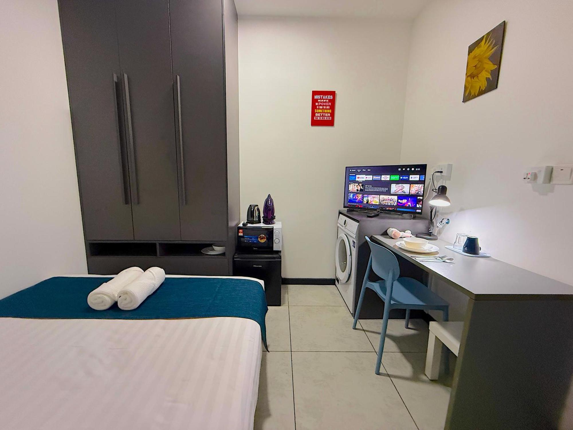 Apartemen Neu By Serenity Junior