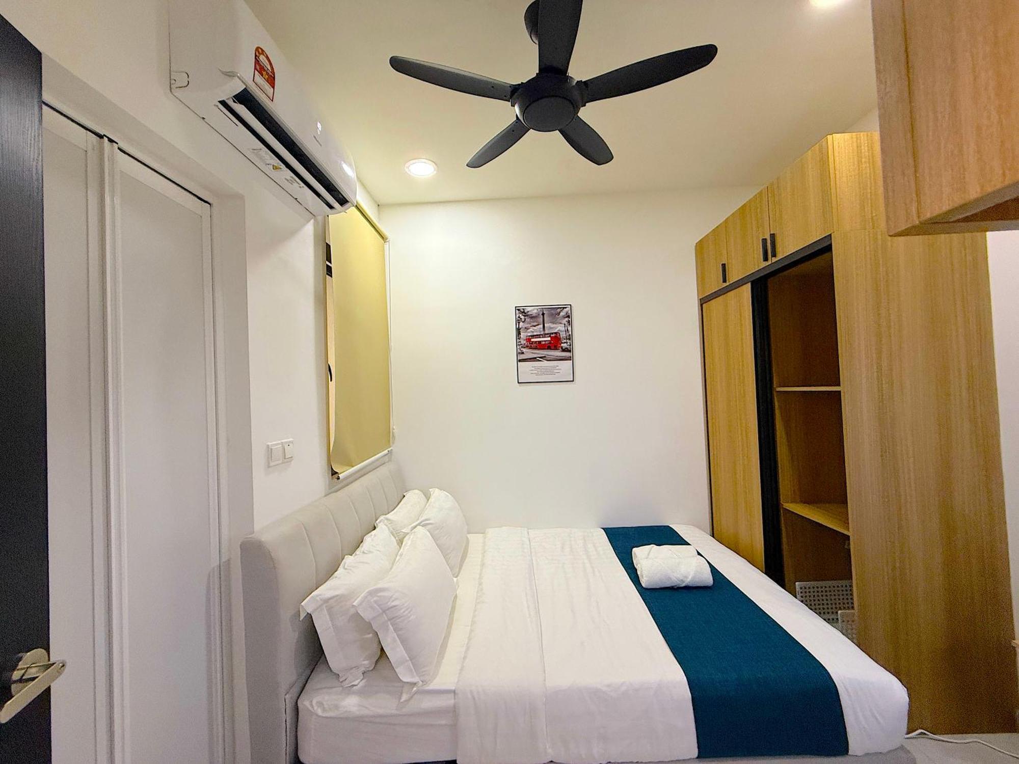 Apartemen Neu By Serenity Junior