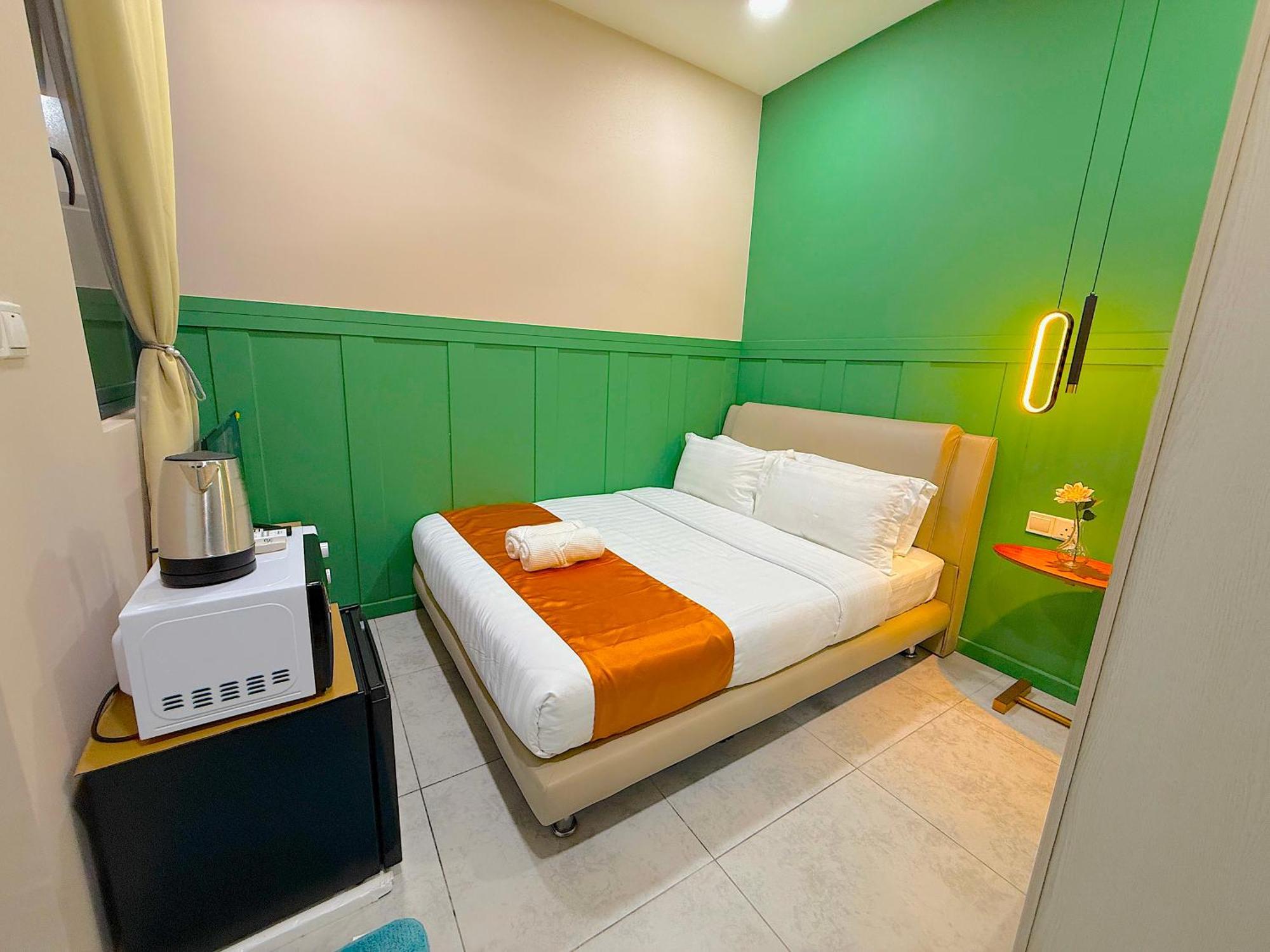 Apartemen Neu By Serenity Junior