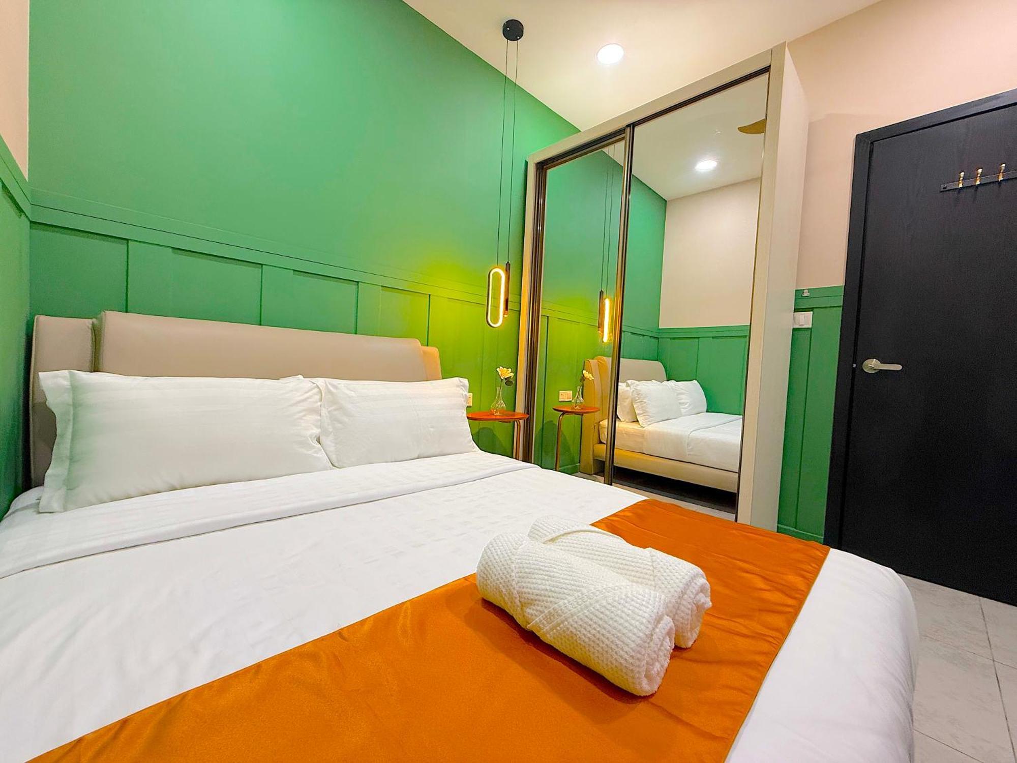 Apartemen Neu By Serenity Junior