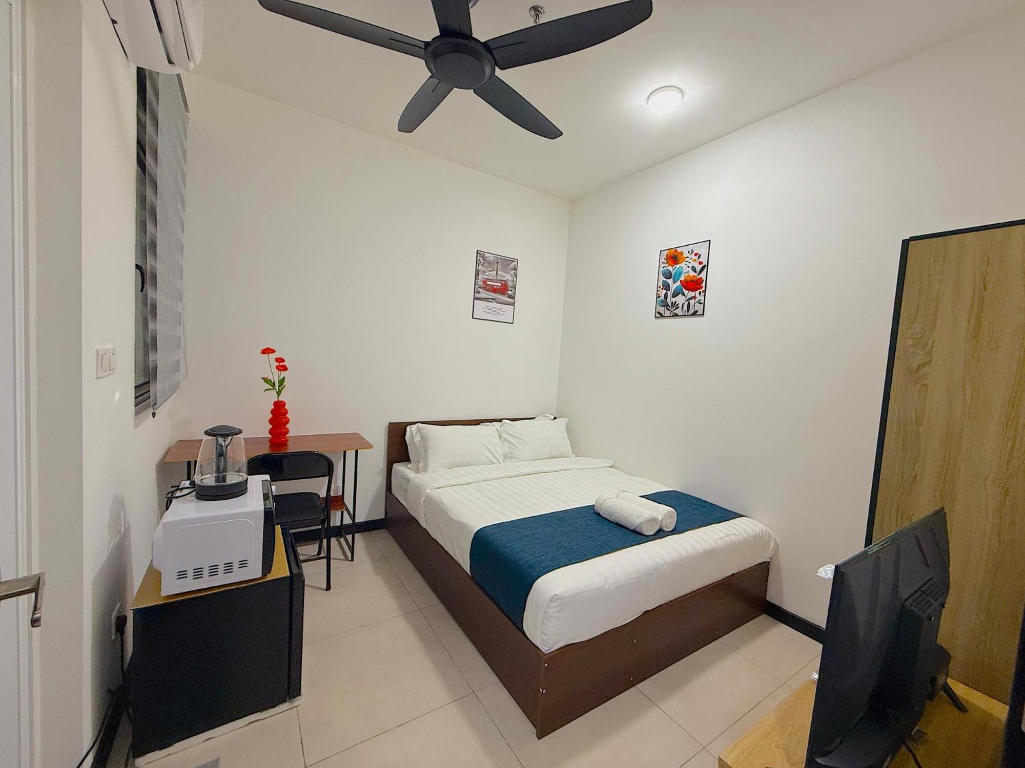 Neu By Serenity Junior Apartemen