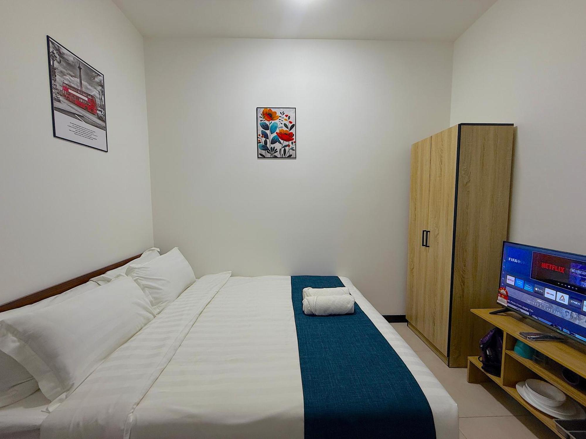Apartment Neu By Serenity Junior *
