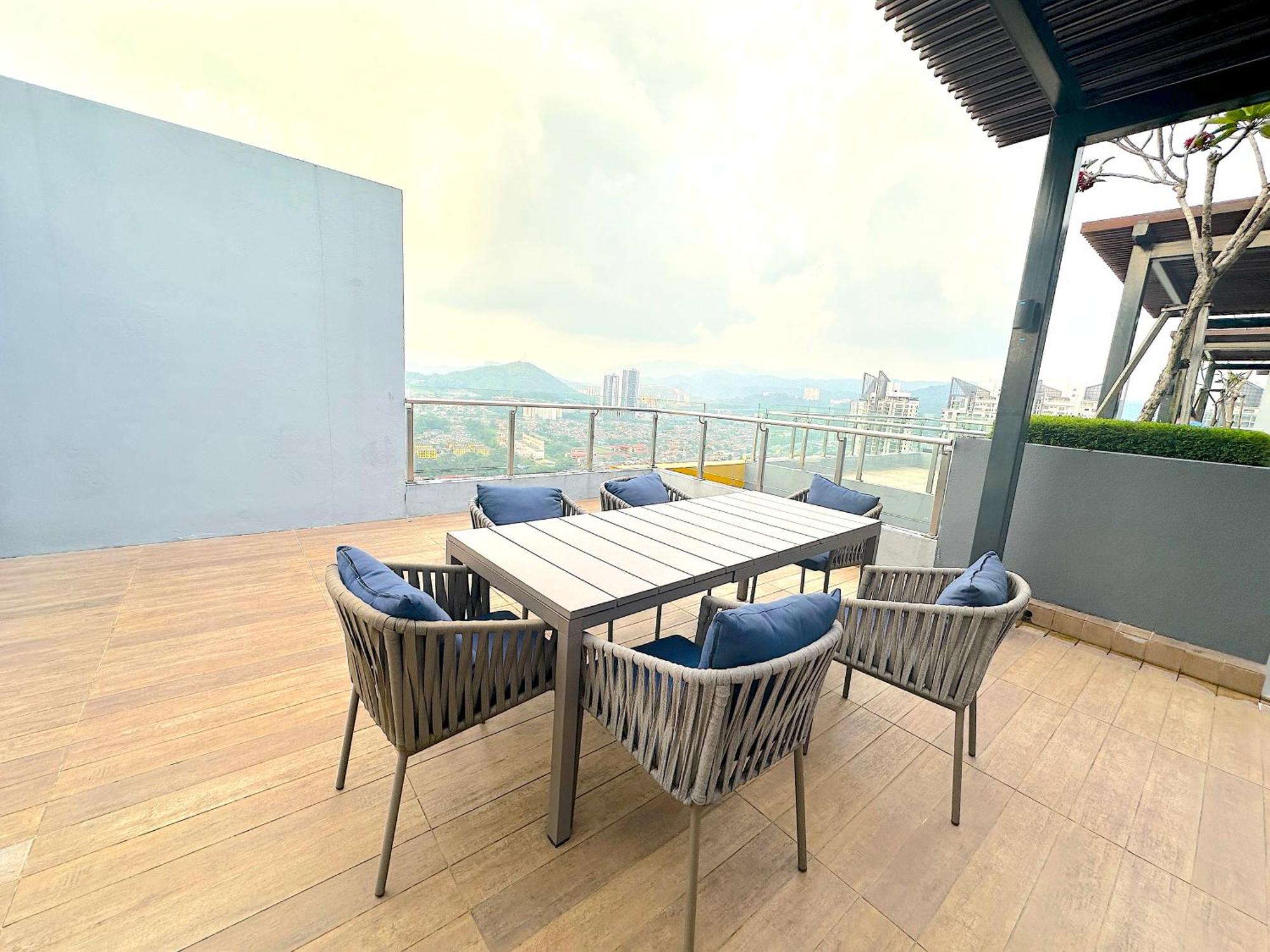 Neu By Serenity Junior Apartment *