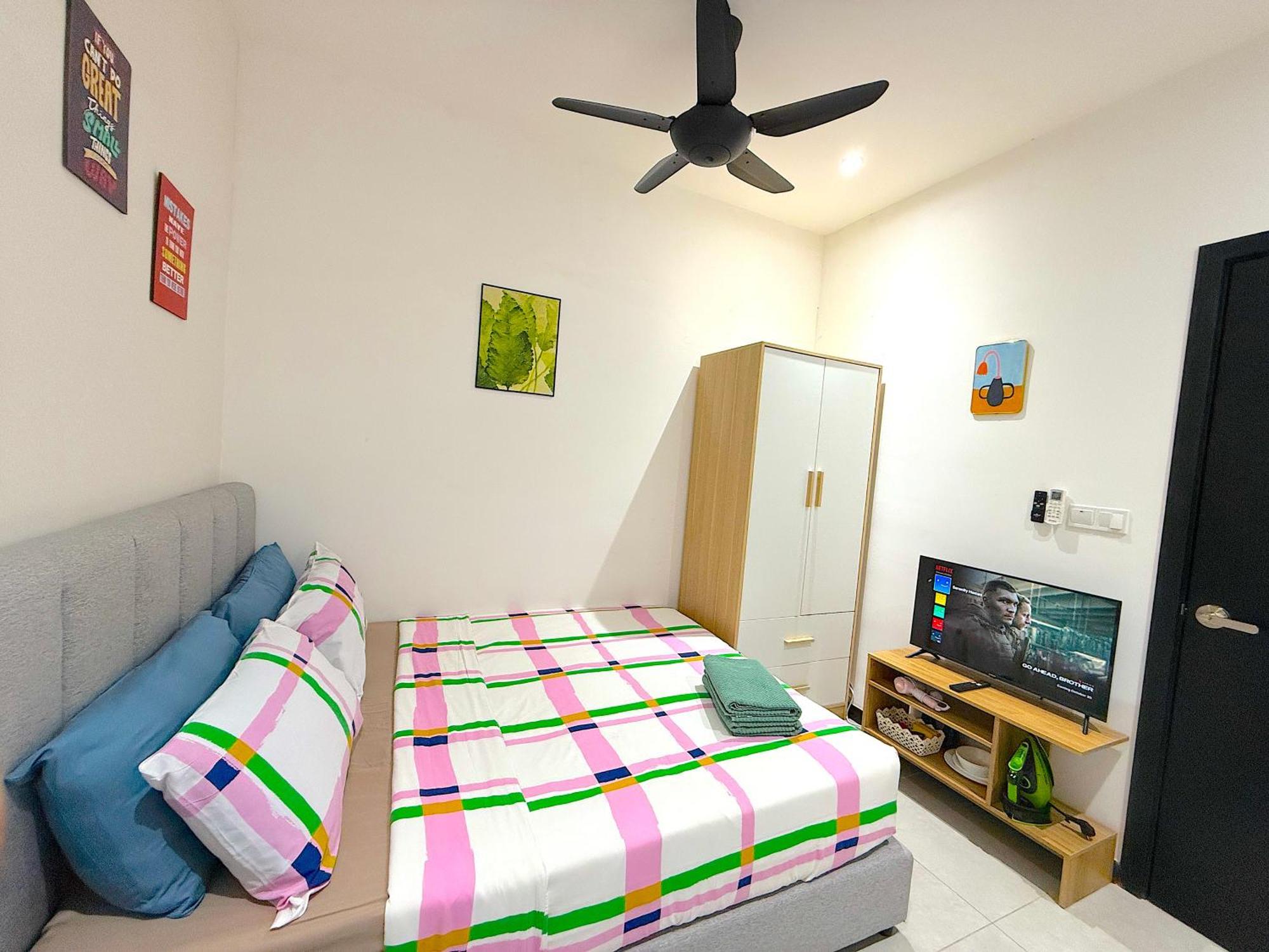 Apartment Neu By Serenity Junior *